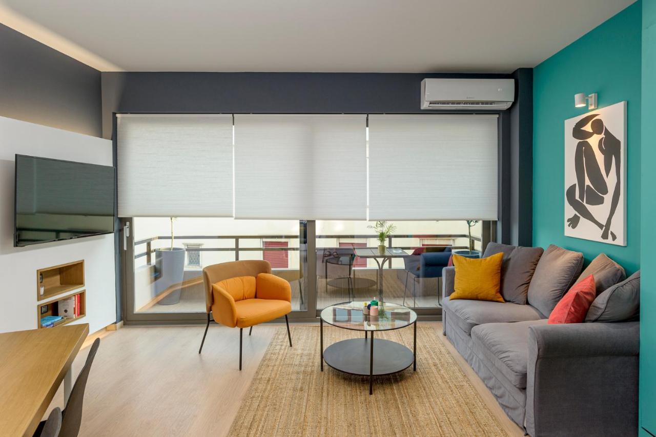 Ioannina In - Central&modern apt 36m2 lake view Exterior foto