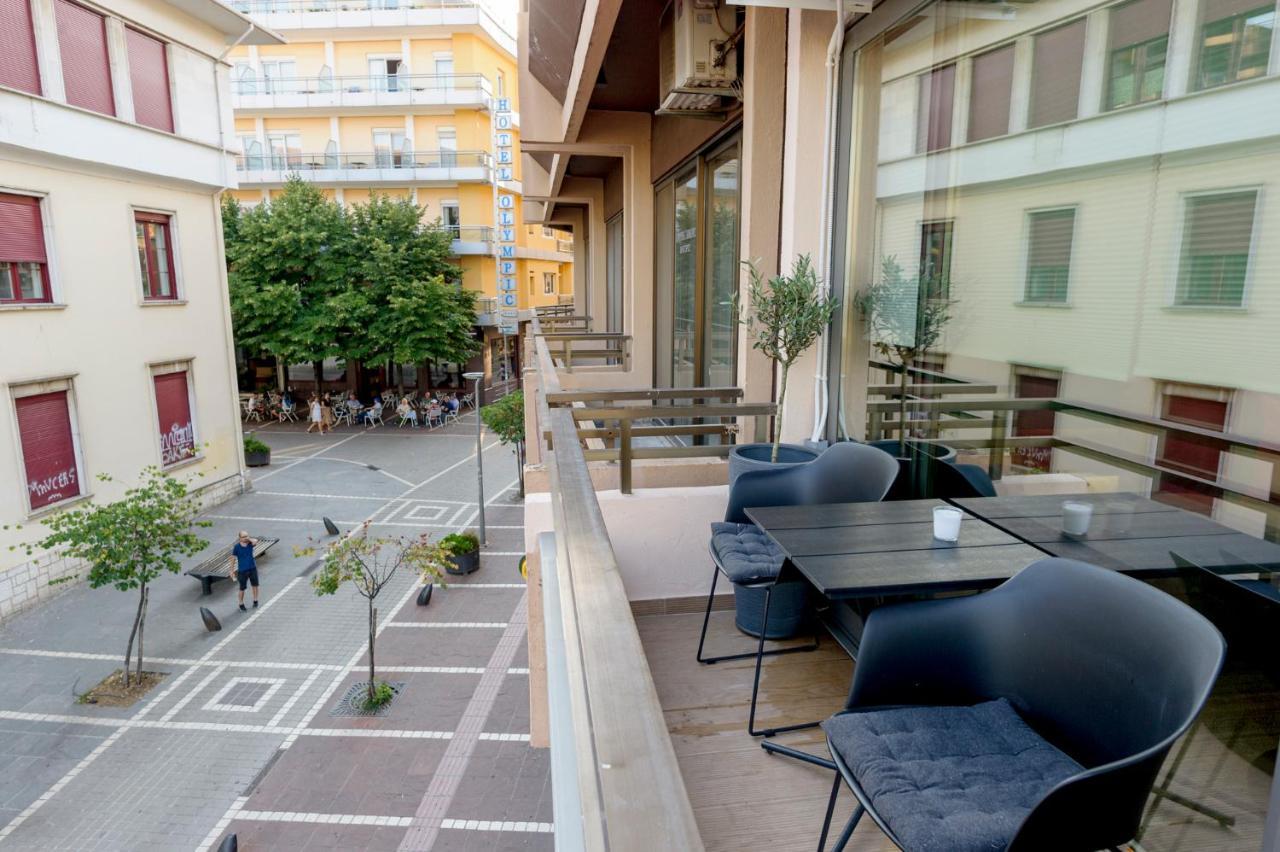 Ioannina In - Central&modern apt 36m2 lake view Exterior foto